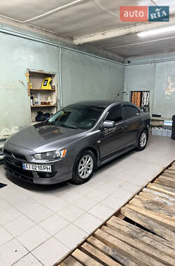 Седан Mitsubishi Lancer 2011 в 