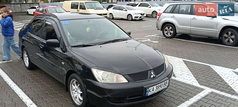 Седан Mitsubishi Lancer 2007 в Києві