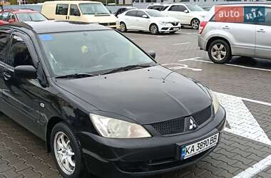 Седан Mitsubishi Lancer 2007 в 