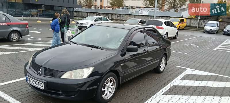 Седан Mitsubishi Lancer 2007 в Києві