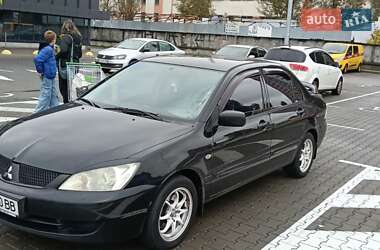 Седан Mitsubishi Lancer 2007 в 
