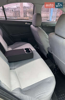 Седан Mitsubishi Lancer 2012 в 