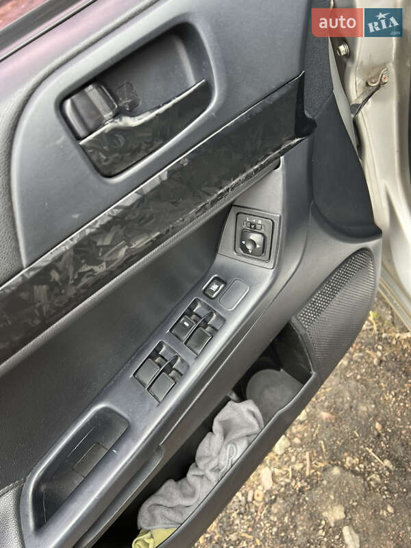 Седан Mitsubishi Lancer 2012 в Виннице