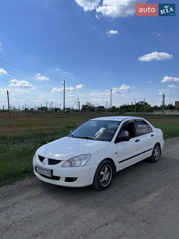 Седан Mitsubishi Lancer 2004 в Софіївці фото 7 Седан Mitsubishi Lancer 2004 в Софіївці
