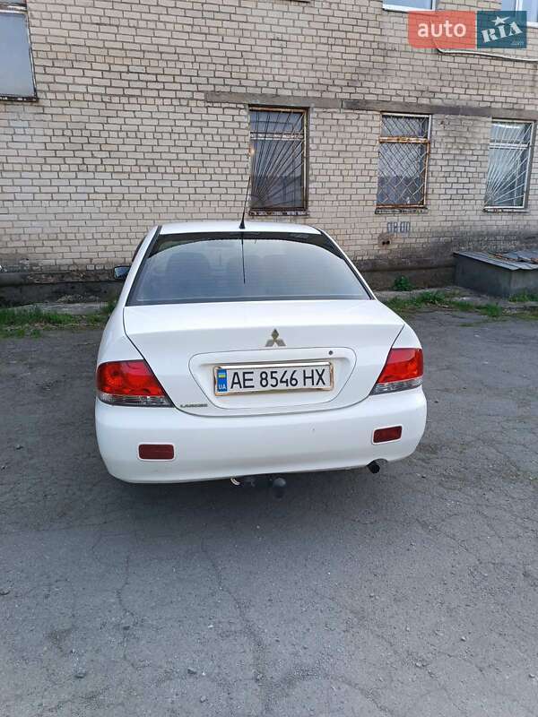 Седан Mitsubishi Lancer 2004 в Софіївці фото 12 Седан Mitsubishi Lancer 2004 в Софіївці