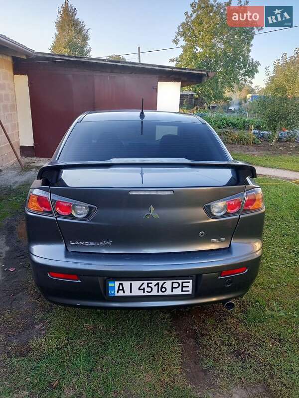 Седан Mitsubishi Lancer 2008 в Згуровке