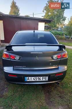 Седан Mitsubishi Lancer 2008 в 