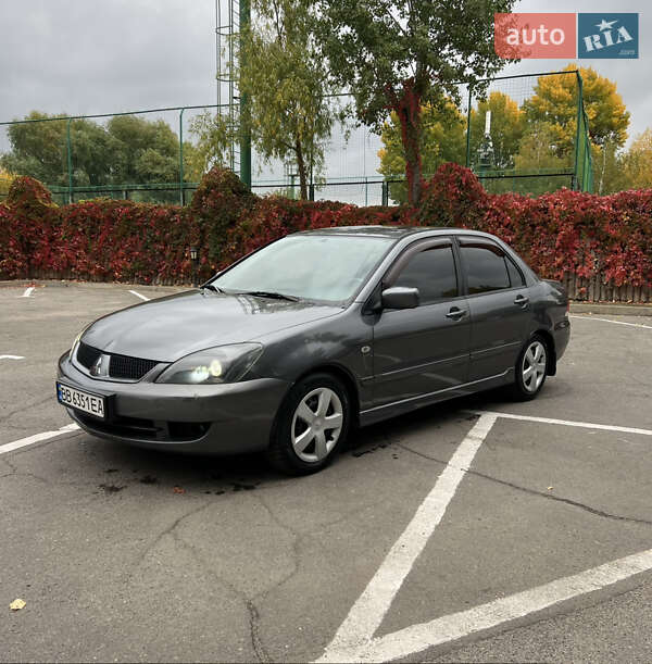 Седан Mitsubishi Lancer 2007 в 