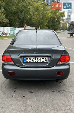 Седан Mitsubishi Lancer 2007 в 