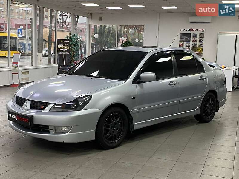 Седан Mitsubishi Lancer 2007 в Киеве