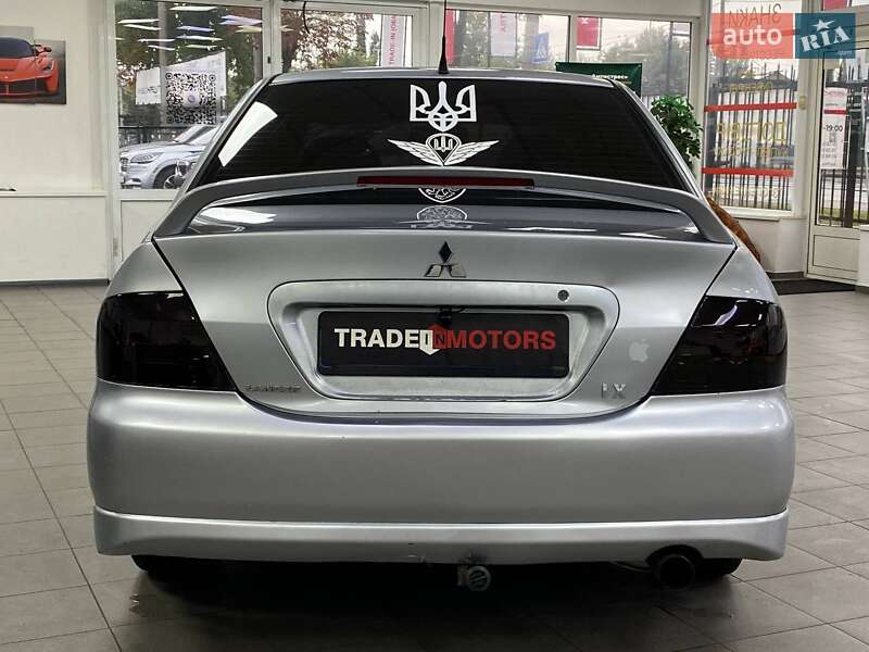Седан Mitsubishi Lancer 2007 в Киеве