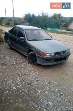 Лифтбек Mitsubishi Lancer 1991 в 
