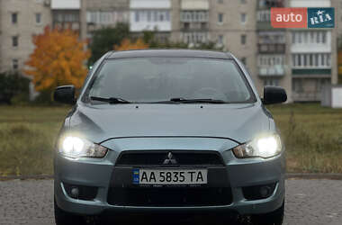 Седан Mitsubishi Lancer 2007 в 