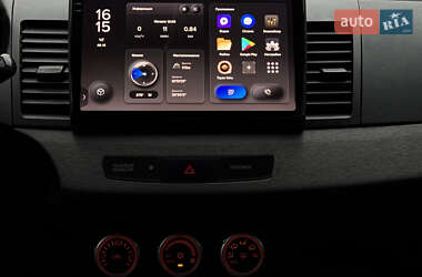 Седан Mitsubishi Lancer 2007 в 
