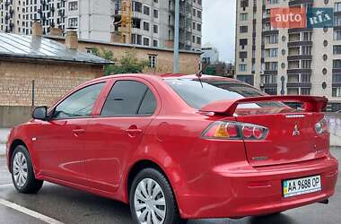 Седан Mitsubishi Lancer 2011 в 