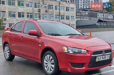 Седан Mitsubishi Lancer 2011 в Мукачево