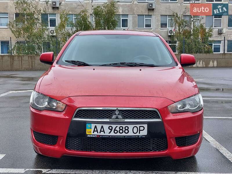 Седан Mitsubishi Lancer 2011 в Киеве фото 11 Седан Mitsubishi Lancer 2011 в Киеве
