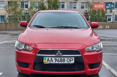 Седан Mitsubishi Lancer 2011 в 