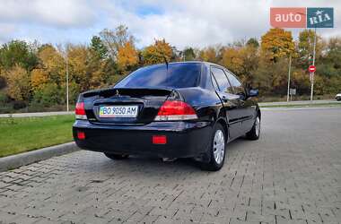 Седан Mitsubishi Lancer 2008 в 