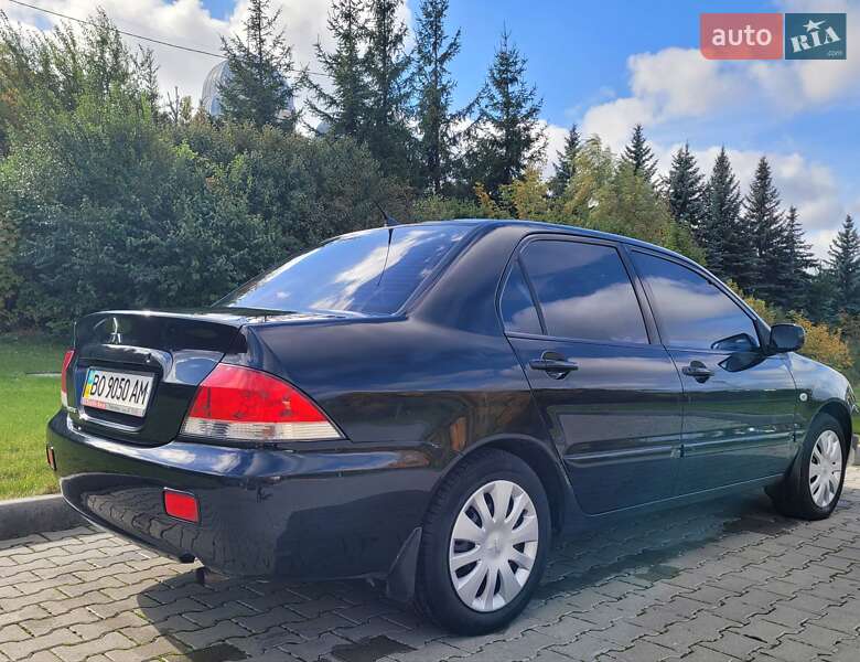 Седан Mitsubishi Lancer 2008 в Тернополе