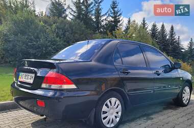 Седан Mitsubishi Lancer 2008 в 