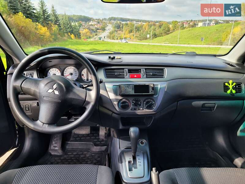 Седан Mitsubishi Lancer 2008 в Тернополе