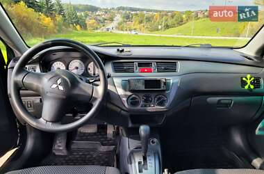 Седан Mitsubishi Lancer 2008 в 