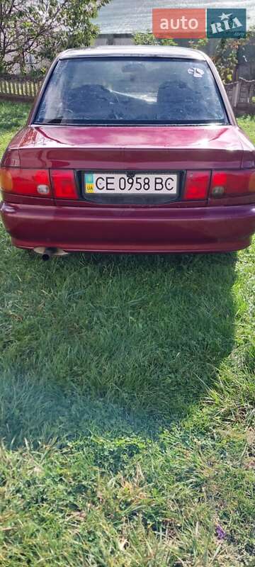 Седан Mitsubishi Lancer 1995 в Кицмани фото 3 Седан Mitsubishi Lancer 1995 в Кицмани