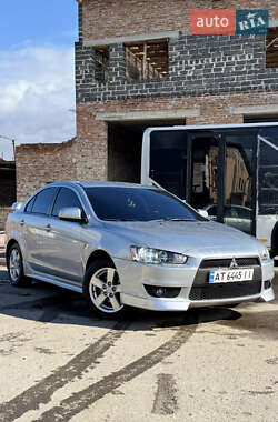 Седан Mitsubishi Lancer 2008 в Івано-Франківську