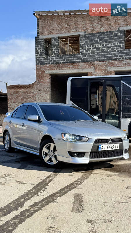 Mitsubishi Lancer 2008