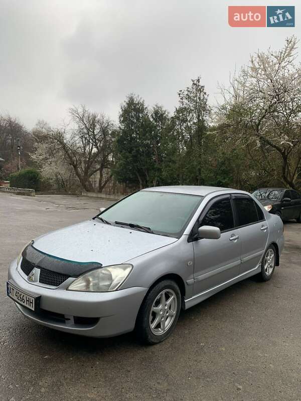 Седан Mitsubishi Lancer 2008 в Владимире фото 4 Седан Mitsubishi Lancer 2008 в Владимире