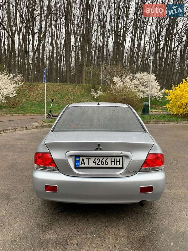 Седан Mitsubishi Lancer 2008 в Владимире фото 9 Седан Mitsubishi Lancer 2008 в Владимире
