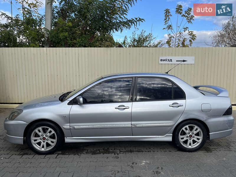 Седан Mitsubishi Lancer 2007 в Одессе фото 3 Седан Mitsubishi Lancer 2007 в Одессе