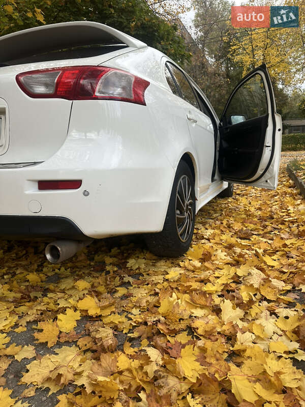 Хэтчбек Mitsubishi Lancer 2008 в Харькове