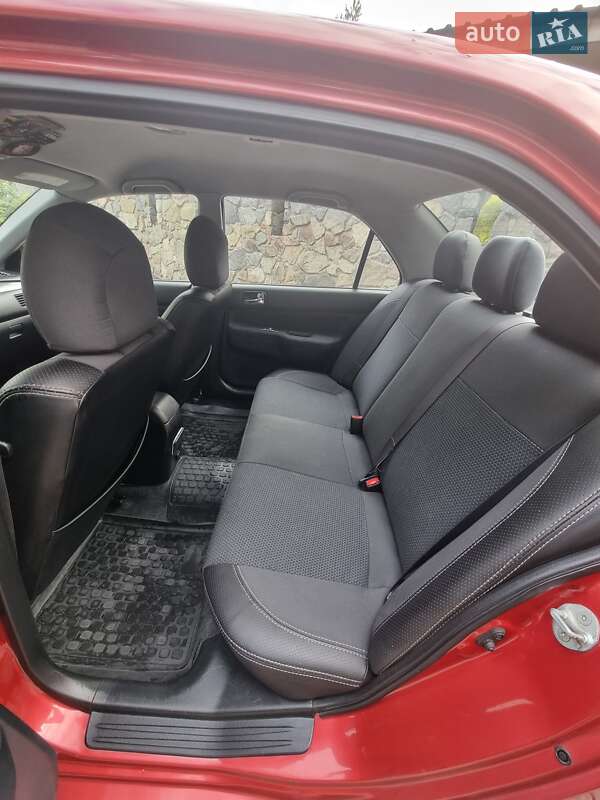 Седан Mitsubishi Lancer 2007 в Дніпрі фото 9 Седан Mitsubishi Lancer 2007 в Дніпрі