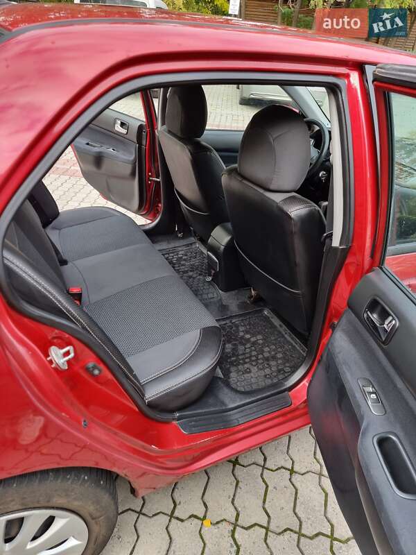 Седан Mitsubishi Lancer 2007 в Дніпрі фото 18 Седан Mitsubishi Lancer 2007 в Дніпрі