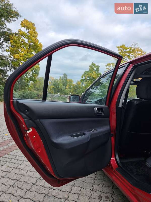 Седан Mitsubishi Lancer 2007 в Дніпрі фото 24 Седан Mitsubishi Lancer 2007 в Дніпрі