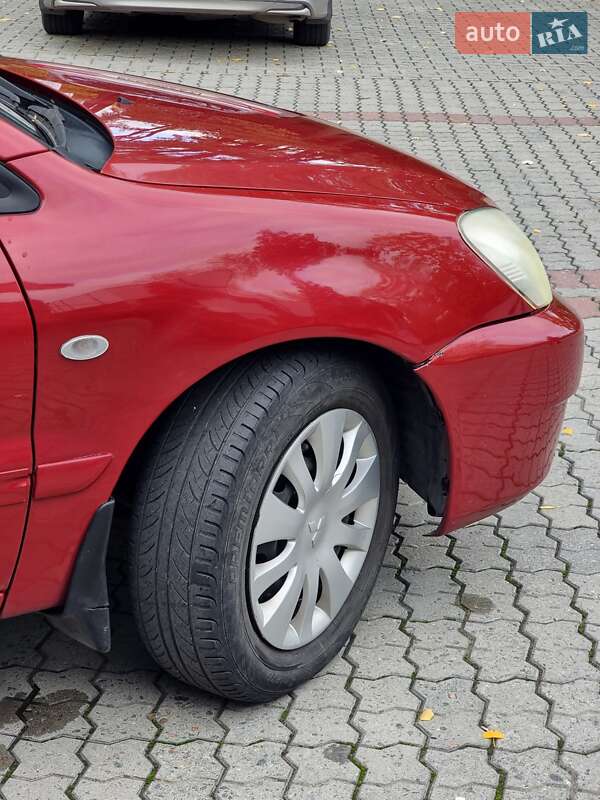 Седан Mitsubishi Lancer 2007 в Дніпрі фото 30 Седан Mitsubishi Lancer 2007 в Дніпрі