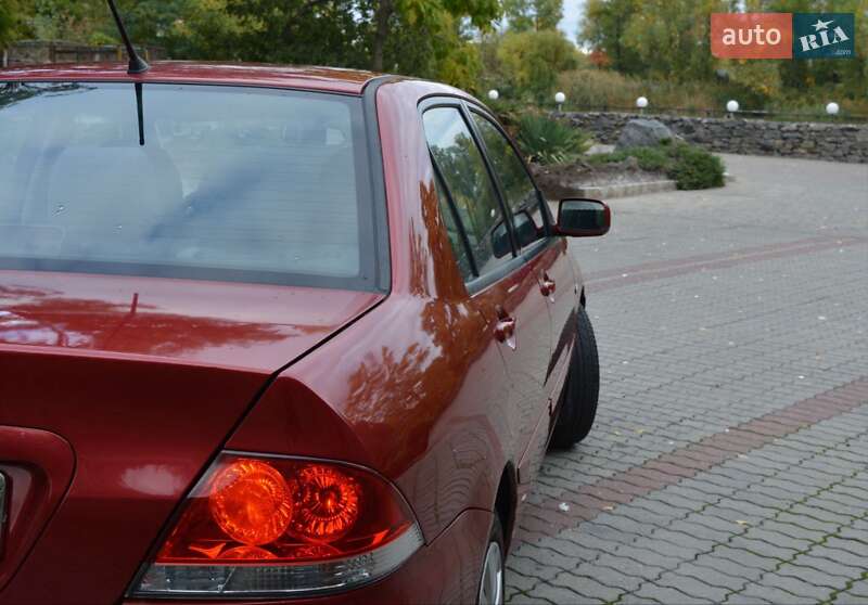 Седан Mitsubishi Lancer 2007 в Дніпрі фото 6 Седан Mitsubishi Lancer 2007 в Дніпрі