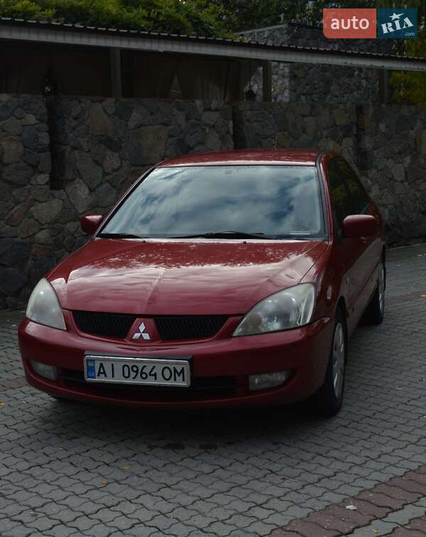 Седан Mitsubishi Lancer 2007 в Дніпрі фото 4 Седан Mitsubishi Lancer 2007 в Дніпрі