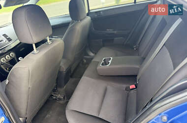Хэтчбек Mitsubishi Lancer 2008 в 