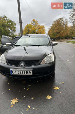 Седан Mitsubishi Lancer 2006 в Херсоне