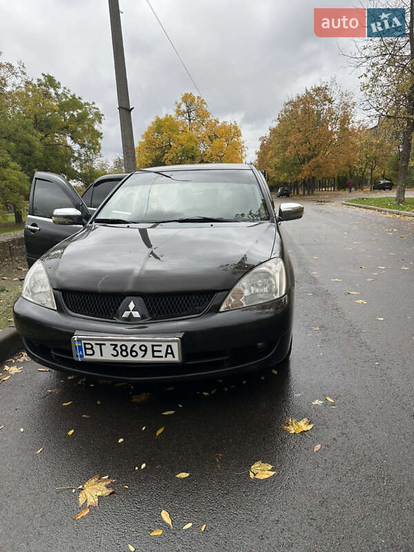 Седан Mitsubishi Lancer 2006 в Херсоні