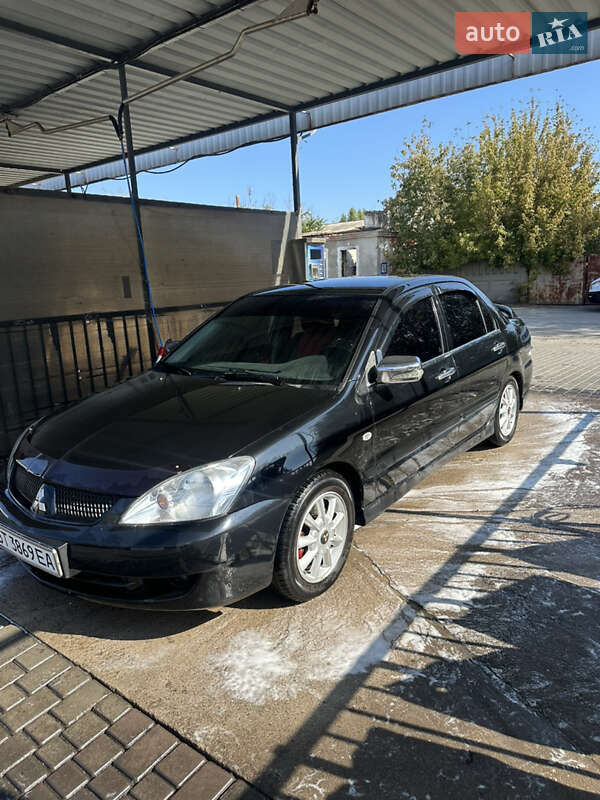 Седан Mitsubishi Lancer 2006 в Херсоні
