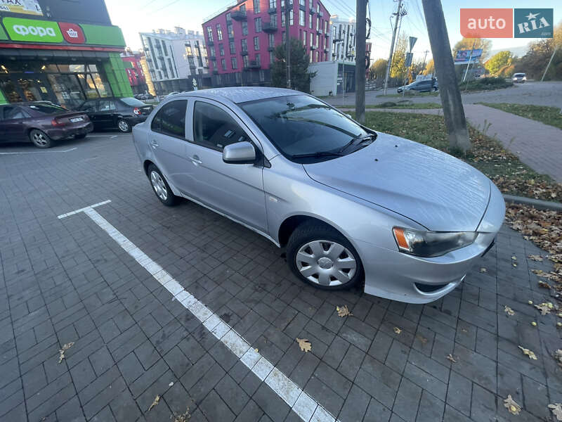 Седан Mitsubishi Lancer 2011 в Белогородке фото 6 Седан Mitsubishi Lancer 2011 в Белогородке