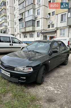 Седан Mitsubishi Lancer 1996 в Костополе