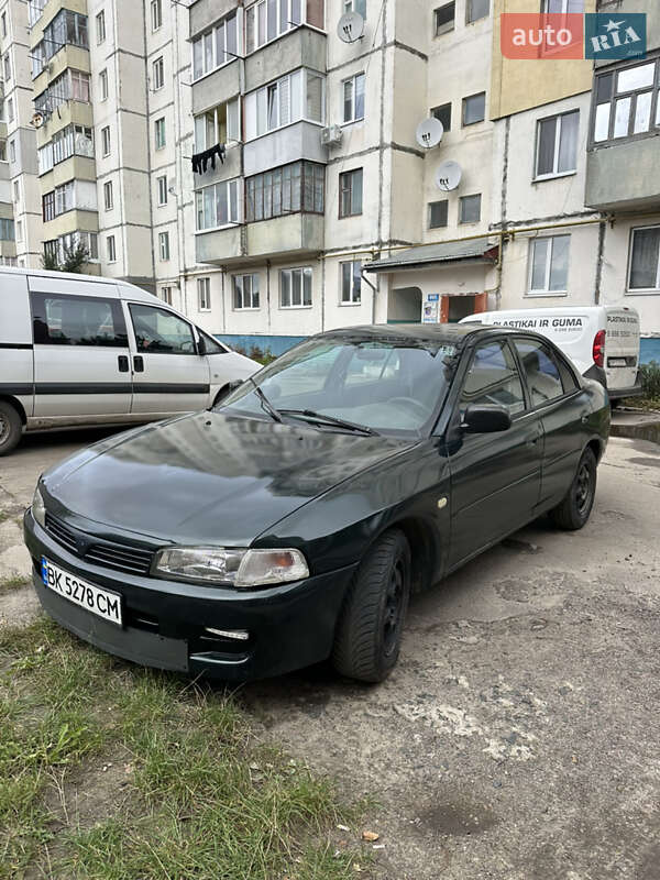 Mitsubishi Lancer 1996