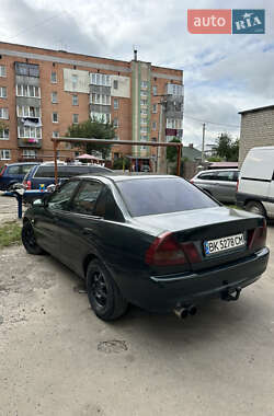 Седан Mitsubishi Lancer 1996 в 