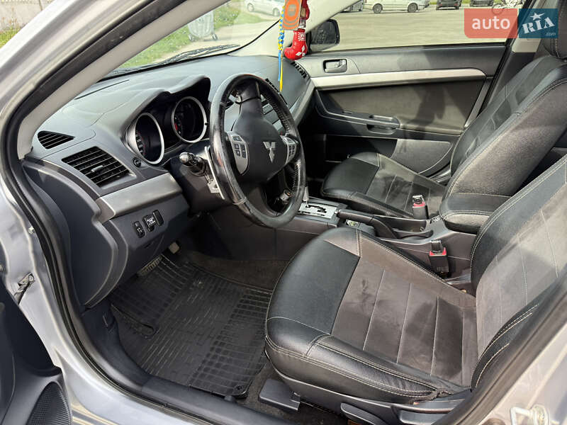 Седан Mitsubishi Lancer 2008 в Дубровице фото 7 Седан Mitsubishi Lancer 2008 в Дубровице