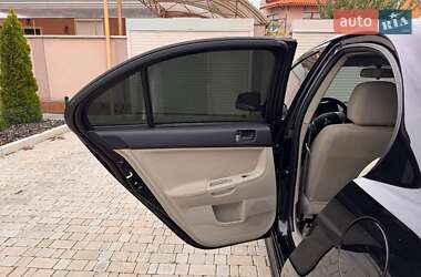 Седан Mitsubishi Lancer 2008 в 